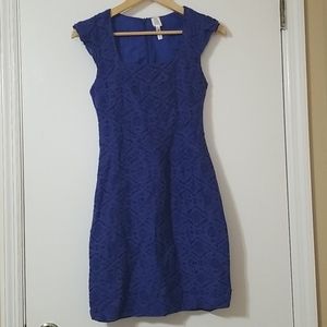 Rush lace dress